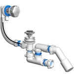 Сифон для ванни: який краще вибрати і встановити