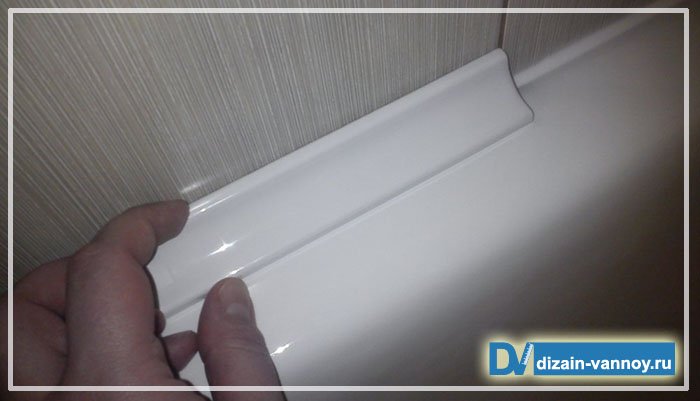 Керамічний декор для ванної види, укладання і вибір куточка Керамічний декор для ванної види, укладання і вибір куточка