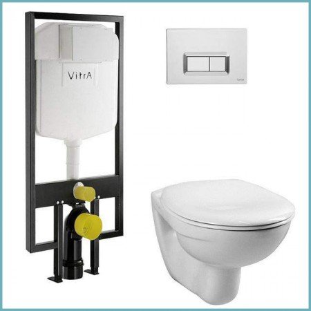 Плюси і недоліки унітазів vitra (Вітра), поради та відгуки покупців