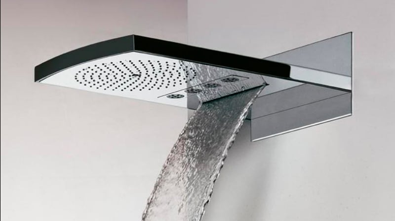 Душова стійка: яка краща і як вибрати