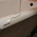 Емаль ванни: акрилова фарба