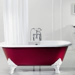 Кольорові ванни: кольорова сантехніка для ванної кімнати