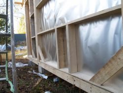 Каркасна баня: як звести каркасну конструкцію своїми руками, етапи будівництва від фундаменту до даху