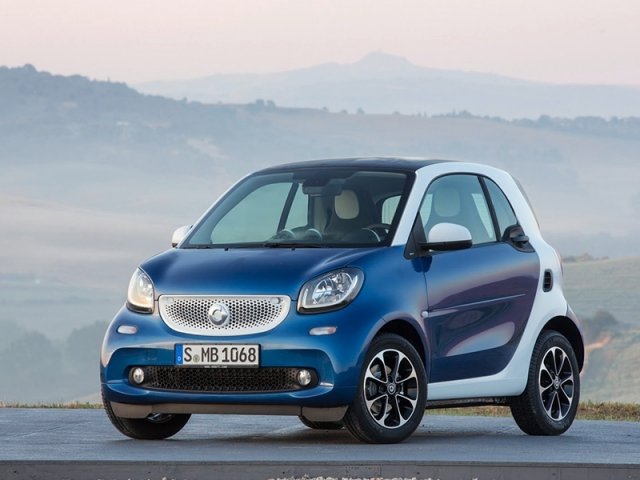 ТОП 10 самих економічних автомобілів