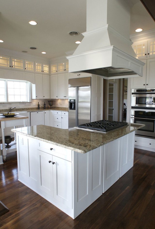 Інструкція по установці кухонної витяжки в квартирі багатоповерхового будинку