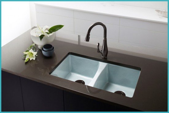 Вибираємо правильну мийку для кухні