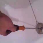 Злив для ванної: установка своїми руками