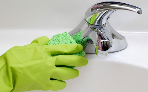 Вибираємо кран для кухонної мийки