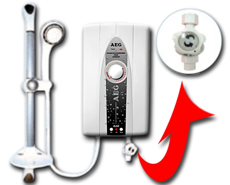 Якими бувають електричні накопичувальні нагрівачі води, огляд моделей