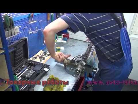 Особливості ремонту рульової рейки Форда Фокус 2
