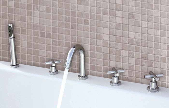 Змішувач на борт ванни всіх видів, як вибрати і встановити Змішувач на борт ванни всіх видів, як вибрати і встановити