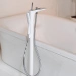 Висота змішувача над ванною: установка своїми руками Висота змішувача над ванною: установка своїми руками