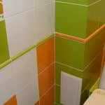 Плитка для туалету: фото дизайн інтерєру Плитка для туалету: фото дизайн інтерєру