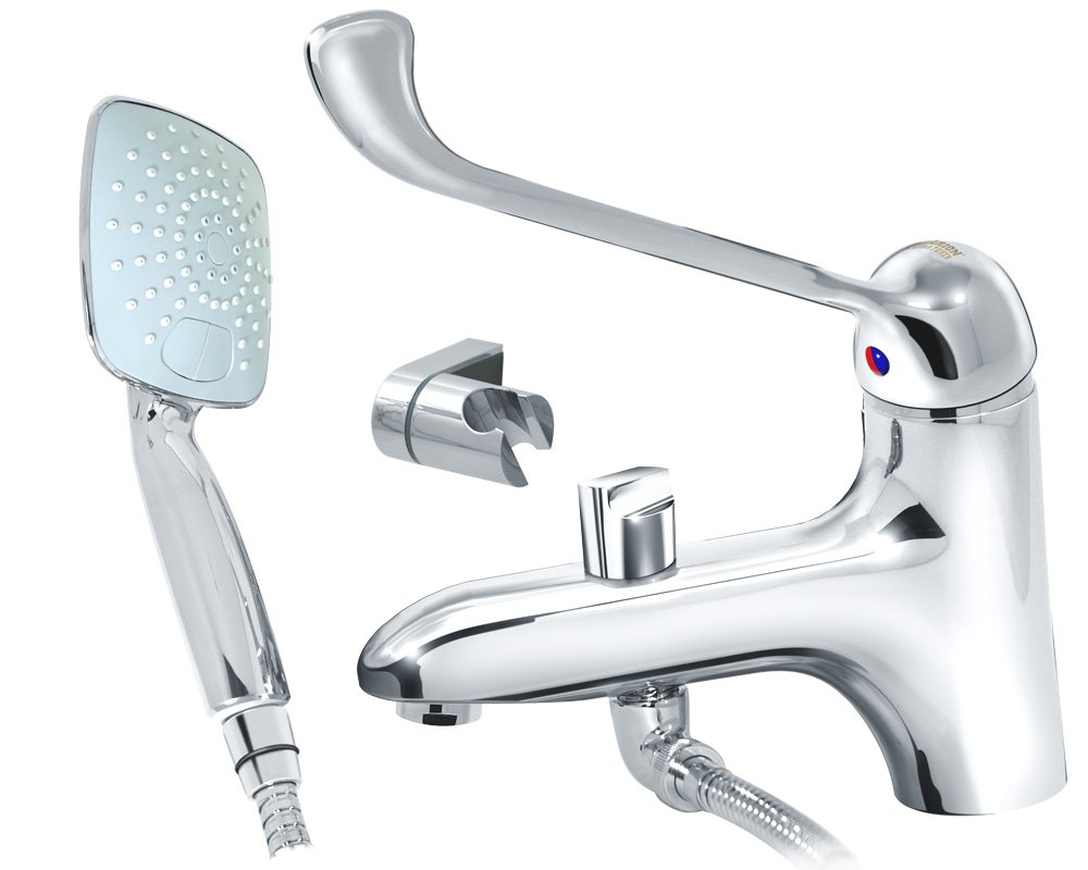 Змішувачі для ванної, правила вибору, які бувають види Змішувачі для ванної, правила вибору, які бувають види