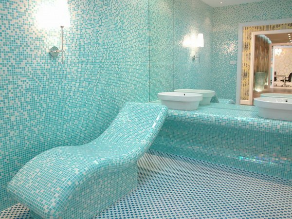 Ванна кімната дизайн, багато готових рішень