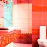 Як класти плитку у ванній правильно