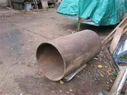 Печі для лазні своїми руками з труби: креслення, відео та фото Печі для лазні своїми руками з труби: креслення, відео та фото