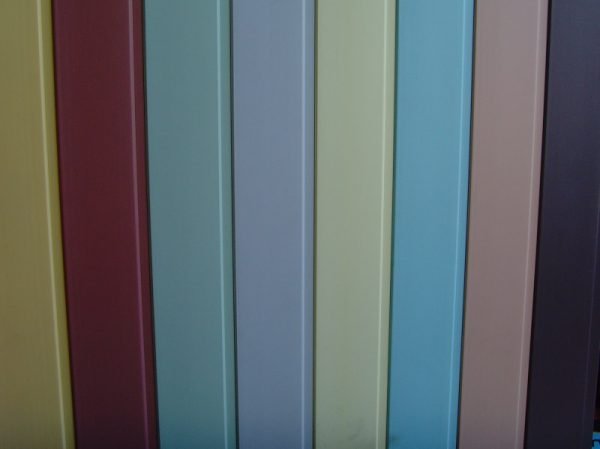 Обробка ванної кімнати пластиковими панелями ПВХ