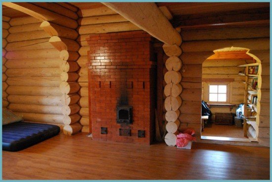 Пічне опалення з водяним контуром своїми руками: схема і відео