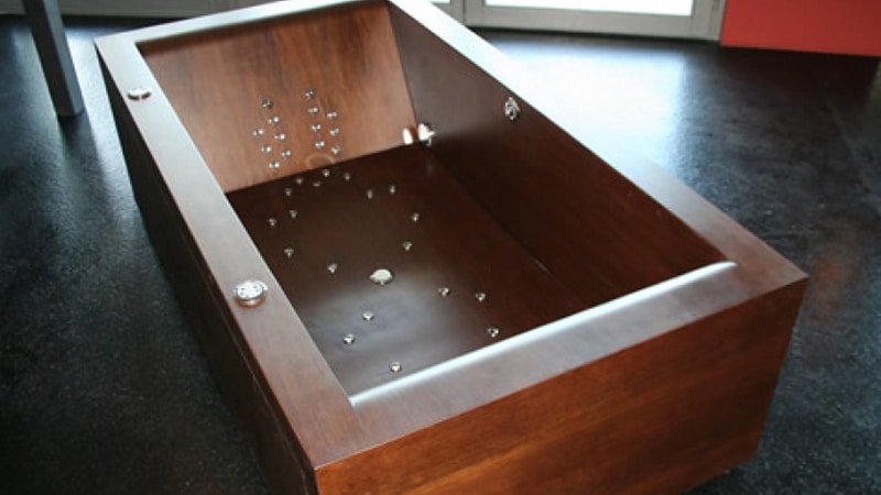 Деревяна ванна: переваги та недоліки