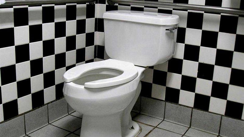 Плитка для туалету: фото дизайн інтерєру