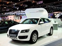 Вартість Audi Q5 і технічні характеристики рестайлінгової моделі