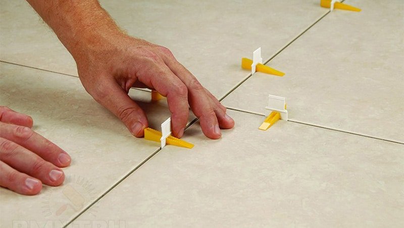 Хрестики для плитки: як правильно вибрати