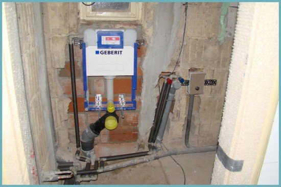 Інсталяція Geberit — найкраще рішення для вашого санвузла