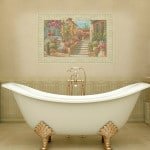 Іспанська плитка для ванної кімнати: особливості вибору