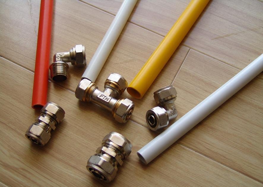 Вибираємо труби: поліпропілен або металопластик?