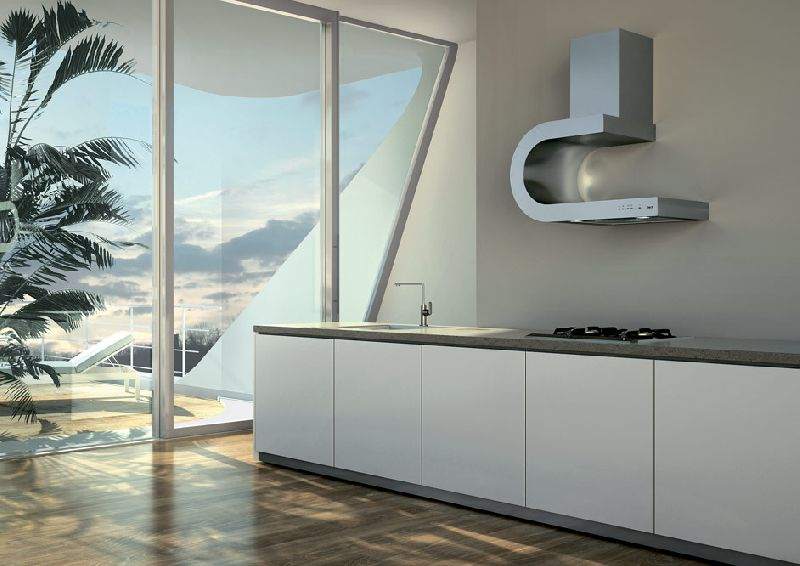 Кухонна витяжка без воздуховода — як вибрати?