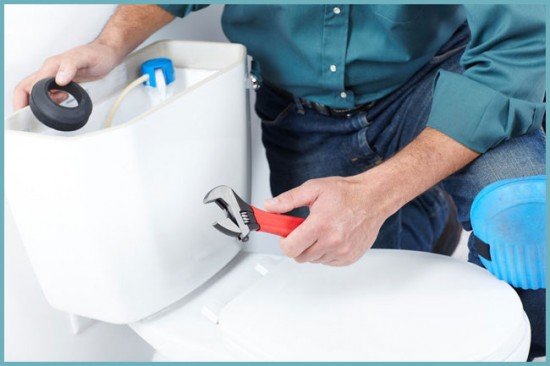 Ремонт унітазу: усуваємо текти зливного бачка