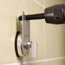 Чим можна свердлити керамограніт?