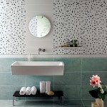 Плитка мозаїка для ванної кімнати: фото дизайну інтерєру