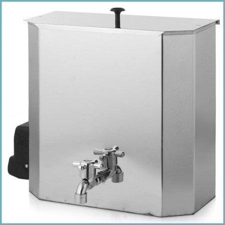 Вибираємо умивальник раковину з підігрівом води для дачі