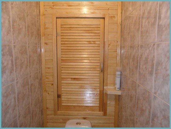 Сантехнічний шафа в туалеті: цікаві рішення та варіанти