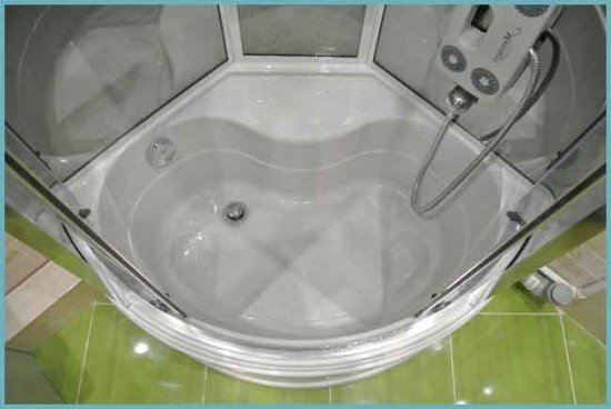 Ремонт душової кабіни і піддону: усуваємо причини і несправності своїми руками