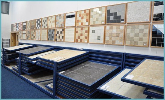 Вибираємо плитку на кухню: для укладання на підлогу і на фартух