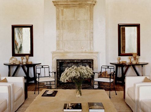 Симетрія і асиметрія в інтерєрі