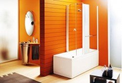 Комбінована душова кабіна з ванною — особливості, переваги і недоліки, відгуки власників Комбінована душова кабіна з ванною — особливості, переваги і недоліки, відгуки власників