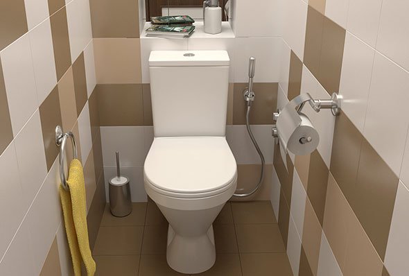 Розбираємося який унітаз краще змиває і обходиться без бризок Розбираємося який унітаз краще змиває і обходиться без бризок