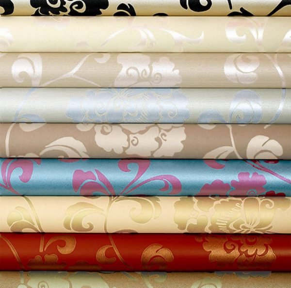 Самоклеючі шпалери для ванної (плівка) — види і дизайн (фото, відео)