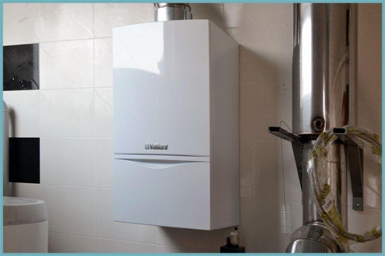 Опалення будинку: вибираємо настінний газовий котел