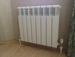 Монтаж радіатора. Від теорії до справи Монтаж радіатора. Від теорії до справи