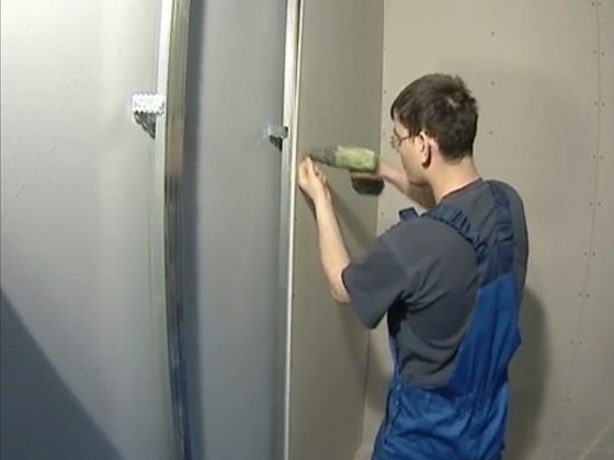 Як правильно робиться укладання плитки на гіпсокартон у ванній