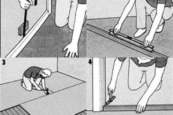 Як класти фартух на кухні з плитки: висота фартуха Як класти фартух на кухні з плитки: висота фартуха