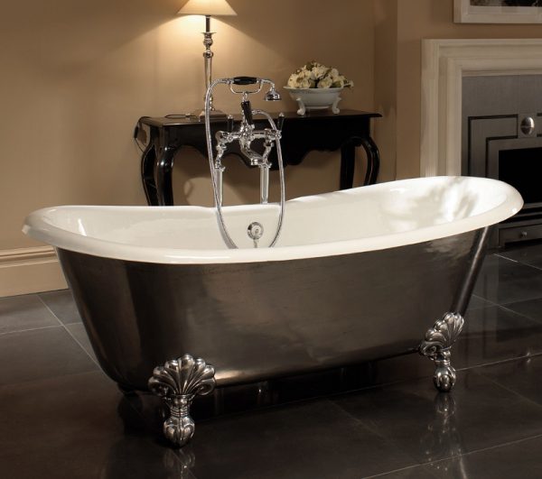 Асиметрична ванна — види і розміри, кутові асиметричні ванни (фото, відео)