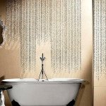 Італійська плитка для ванної кімнати: фото зразки