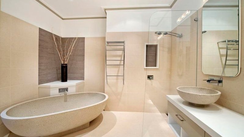 Висота ванни від підлоги стандарт установки