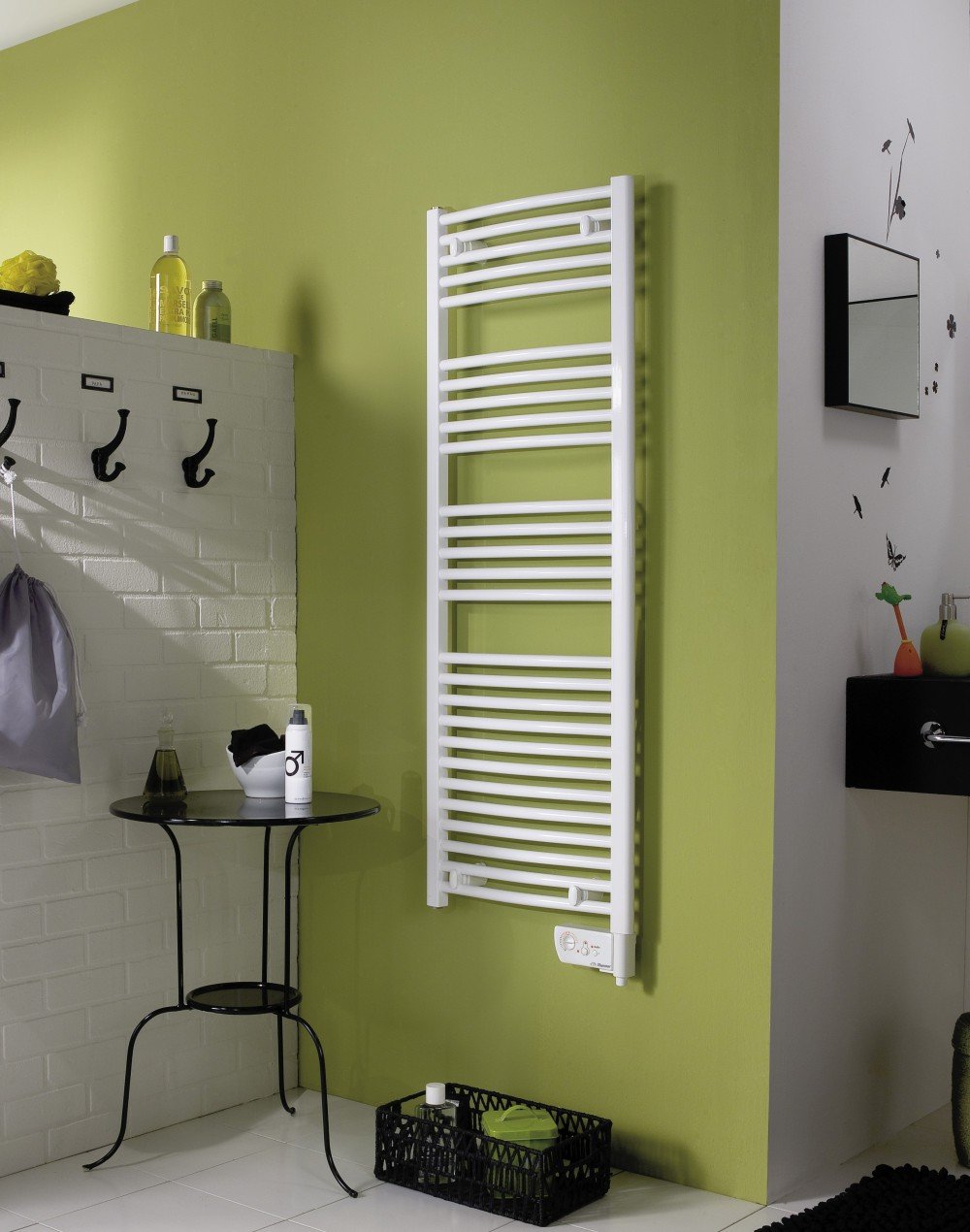 Вибираємо електричні рушникосушки з низьким енергоспоживанням Вибираємо електричні рушникосушки з низьким енергоспоживанням